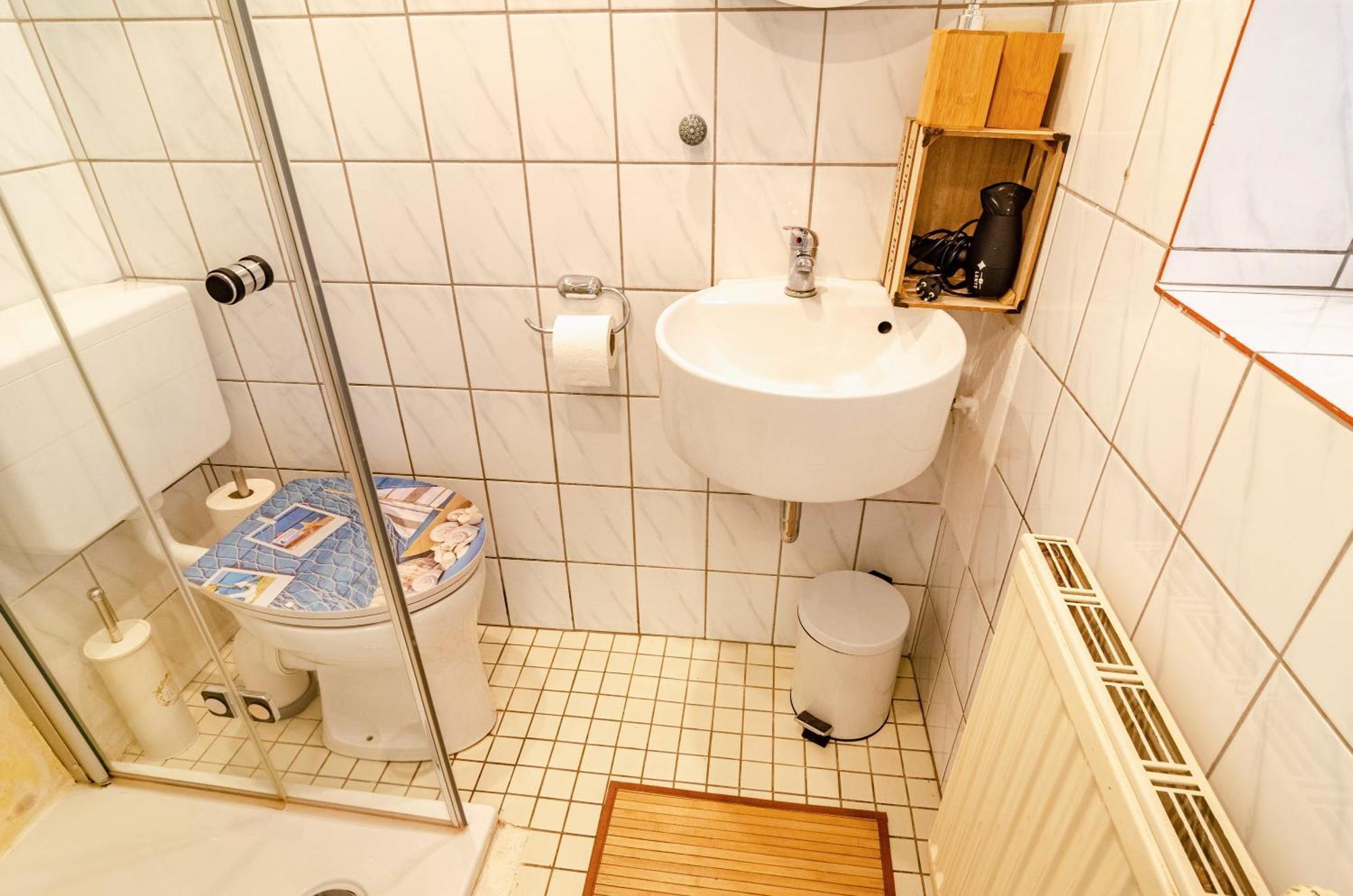 Ferienhaus Segelboot Krummhörn Екстериор снимка