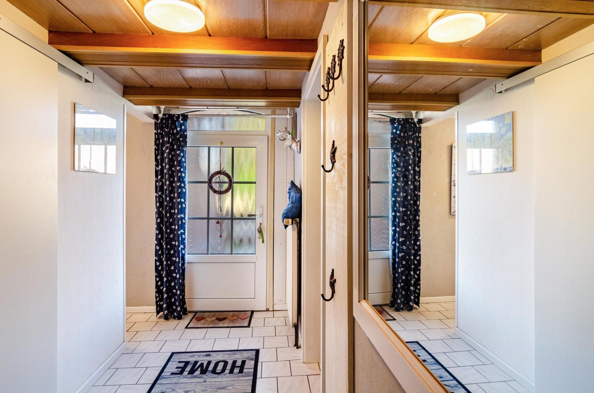 Ferienhaus Segelboot Krummhörn Екстериор снимка